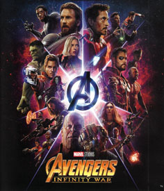 Avengers: Infinity War 