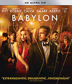 Babylon (4K-UHD)