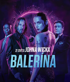 Balerína 