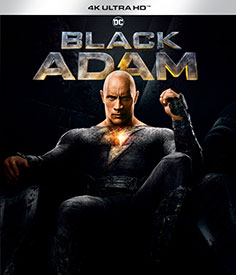 Black Adam (4K-UHD)