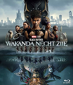 Black Panther: Wakanda nechť žije (Blu-ray)