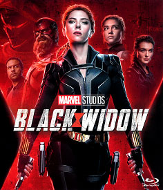 Black Widow (Blu-ray)