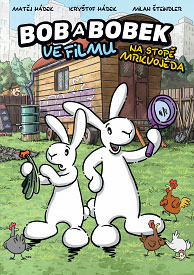 Bob a Bobek ve filmu: Na stopě Mrkvojeda