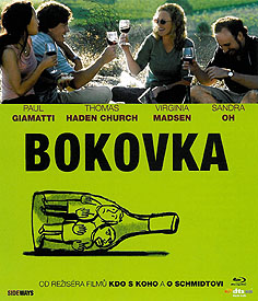 Bokovka (Blu-ray)