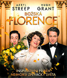 Božská Florence (Blu-ray)