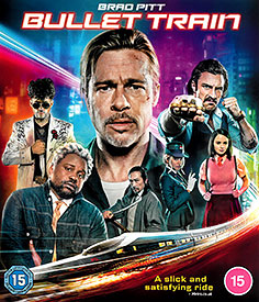 Bullet Train 