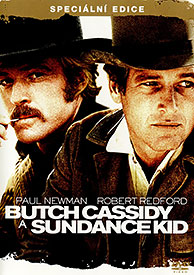 Butch Cassidy a Sundance Kid (Speciální edice)