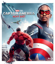 Captain America: Nový svět 