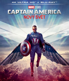 Captain America: Nový svět 