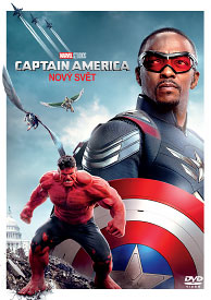 Captain America: Nový svět