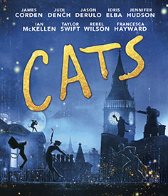 Cats (Blu-ray)