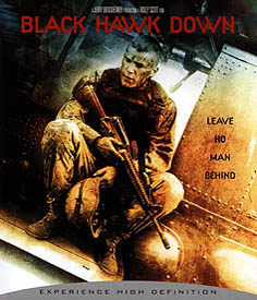 Černý jestřáb sestřelen (Blu-ray)