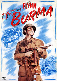 Cíl, Burma!