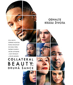 Collateral Beauty: Druhá šance (Blu-ray)
