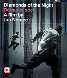 Démanty noci (Blu-ray)