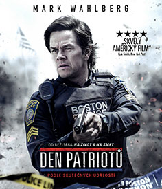 Den patriotů (Blu-ray)