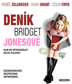 Deník Bridget Jonesové (Blu-ray)
