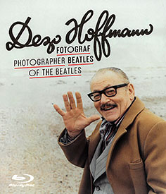 Dežo Hoffmann - Fotograf Beatles (Blu-ray)