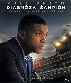 Diagnóza: Šampión (Blu-ray)