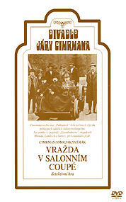 Divadlo J. Cimrmana 04 - Vražda v salónním coupé