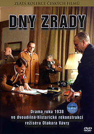 Dny zrady (2 DVD)