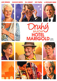 Druhý báječný hotel Marigold