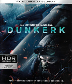 Dunkerk (4K-UHD) 