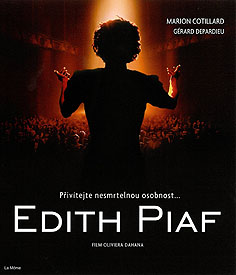 Edith Piaf (Blu-ray)