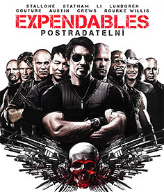 Expendables: Postradatelní (Blu-ray)