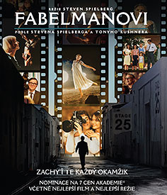 Fabelmanovi (Blu-ray)