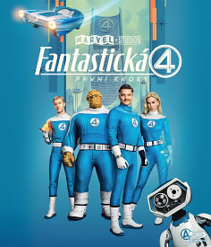 Fantastická 4: První kroky 
