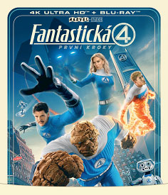 Fantastická 4: První kroky 