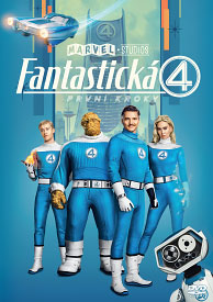 Fantastická 4: První kroky