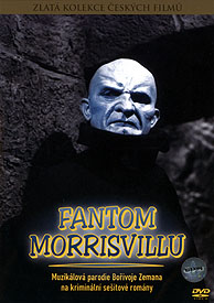 Fantom Morrisvillu