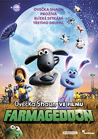 Ovečka Shaun ve filmu: Farmagedon