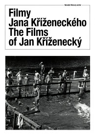 Filmy Jana Kříženeckého (DVD + Blu-ray)