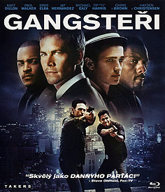 Gangsteři (Blu-ray)