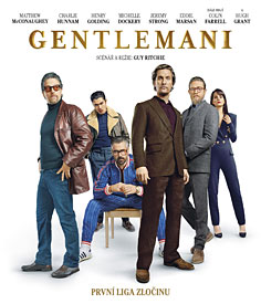 Gentlemani (Blu-ray)
