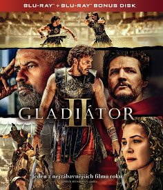 Gladiátor II (2 Blu-ray)