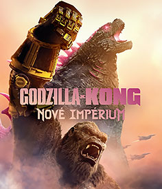Godzilla x Kong: Nové impérium 