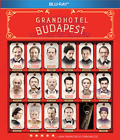 Grandhotel Budapešť 