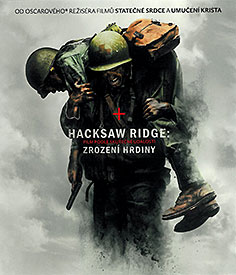Hacksaw Ridge: Zrození hrdiny (Blu-ray)