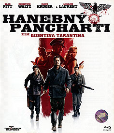 Hanebný pancharti (Blu-ray)