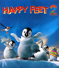 Happy Feet 2  
