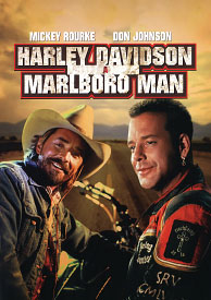 Harley Davidson a Marlboro Man