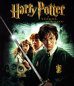 Harry Potter a Tajemná komnata 