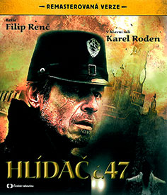 Hlídač č. 47 (Blu-ray)