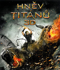 Hněv Titánů (3D Blu-ray)
