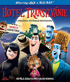 Hotel Transylvánie (Blu-ray)