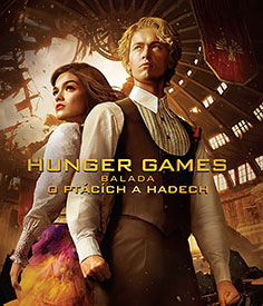 Hunger Games: Balada o ptácích a hadech 